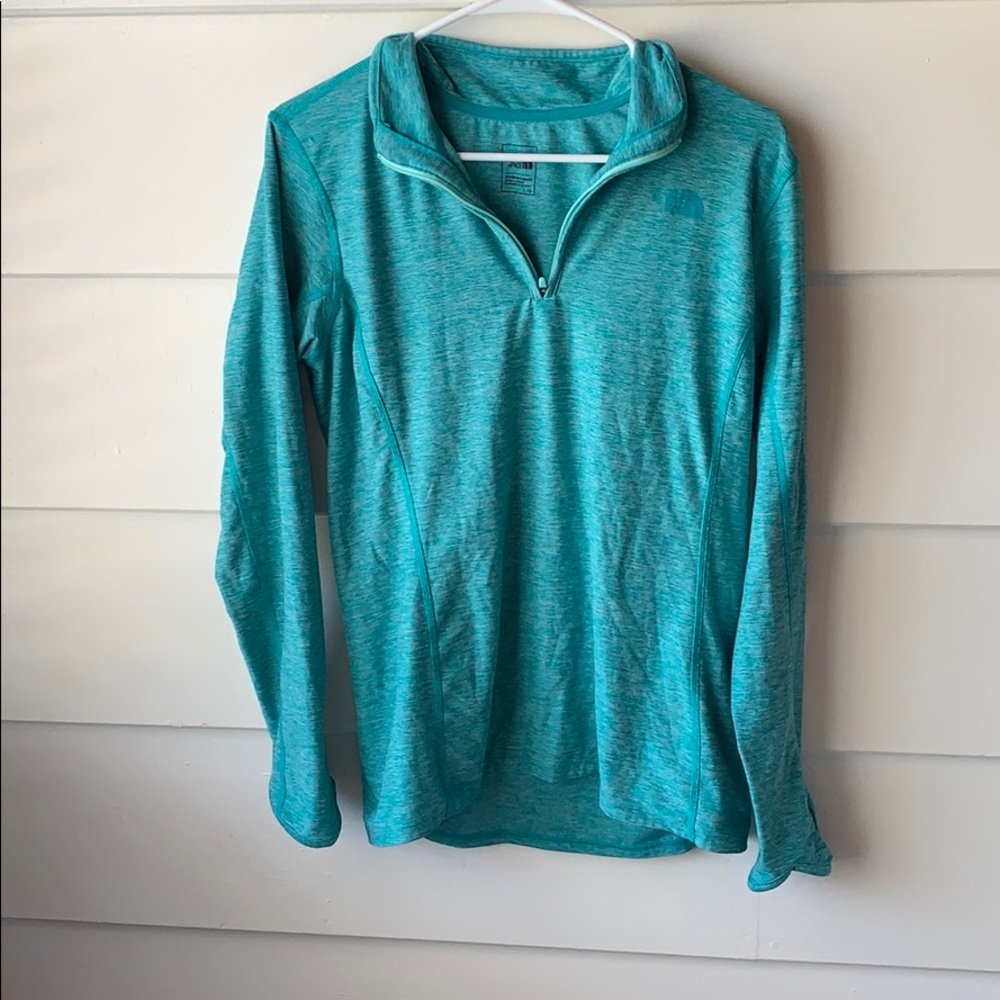 North Face Workout Jacket